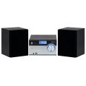Camry Premium CR 1173 портативная стереосистема Аналоговый и цифровой 10 W AM, FM Черный, Серебристы Camry Premium CR 1173 портативная стереосистема Аналоговый и цифровой 10 W AM, FM Черный, Серебристы