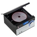 Camry Premium CR 1173 портативная стереосистема Аналоговый и цифровой 10 W AM, FM Черный, Серебристы Camry Premium CR 1173 портативная стереосистема Аналоговый и цифровой 10 W AM, FM Черный, Серебристы