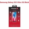Swissten Full Face Tempered Glass for Samsung Galaxy S22 Ultra 5G