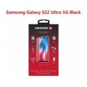 Swissten Full Face Tempered Glass for Samsung Galaxy S22 Ultra 5G