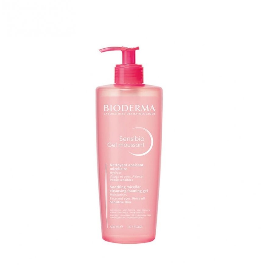 Sensibio Soothing Micellar (W 500)