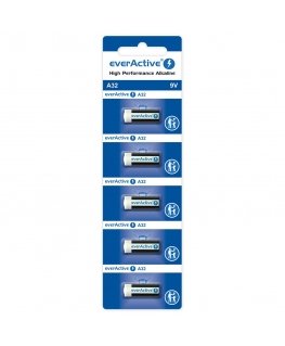 BATTERIES TO CAR REMOTE CONTROL A32/32A 9V