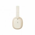 Baseus Bowie H1i Austiņas Bezvadu Zvani / mūzika USB Veids-C Bluetooth Balts