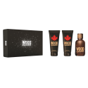Wood pour Homme Gift set EDT 100 ml, shower gel 100 ml and After Wood pour Homme Gift set EDT 100 ml, shower gel 100 ml and After