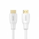 Unitek Kabel HDMI 2.0 4K biały 1.5m Unitek Kabel HDMI 2.0 4K biały 1.5m