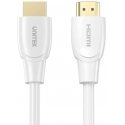 Unitek Kabel HDMI 2.0 4K biały 1.5m Unitek Kabel HDMI 2.0 4K biały 1.5m