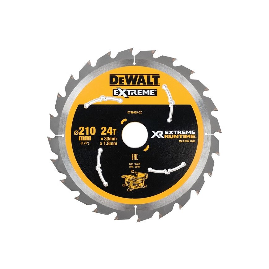 DeWALT DT99565-QZ griezējdisks disku zāģiem 21