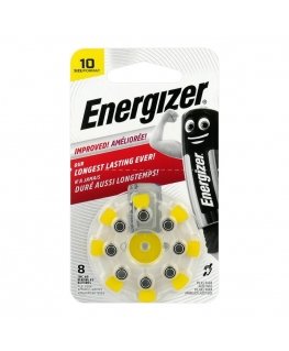 10 8BL Energizer (BAT. DO APA. SLU.) PR70