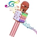 iWear M85 Karaoke Kids & Adult Fun Effect Microphone with Speake iWear M85 Karaoke Kids & Adult Fun Effect Microphone with Speake