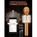 iWear M85 Karaoke Kids & Adult Fun Effect Microphone with Speake iWear M85 Karaoke Kids & Adult Fun Effect Microphone with Speake