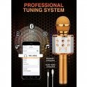 iWear M85 Karaoke Kids & Adult Fun Effect Microphone with Speake iWear M85 Karaoke Kids & Adult Fun Effect Microphone with Speake