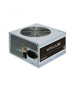 Chieftec Value APB-600B8 power supply unit 600 W 20+4 pin ATX ATX Steel