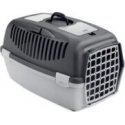 Transport cage Gulliver 3 with plastic door 61x40x38cm in white Transport cage Gulliver 3 with plastic door 61x40x38cm in white
