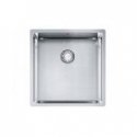 Franke BXX 210/110-40 Stainless steel (pop-up)(127.0375.252) Franke BXX 210/110-40 Stainless steel (pop-up)(127.0375.252)