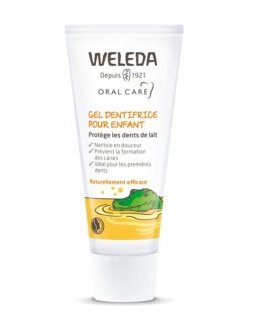 Weleda 4001638081863 hambapasta Katuvastane hambapasta 50 ml