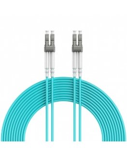 Multimode cable duplex OM4 50/125,LC/LC,7.5m