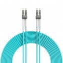 Multimode cable duplex OM4 50/125,LC/LC,7.5m