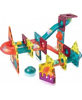 RoGer Foam bath toy "Letters and Numbers" 36pcs