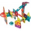 RoGer Foam bath toy "Letters and Numbers" 36pcs