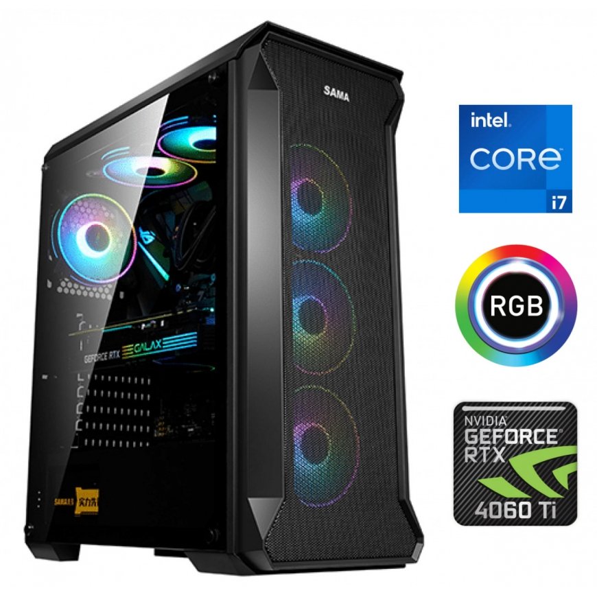 MDATA GAMING MDATA GAMING Core i7-14700F