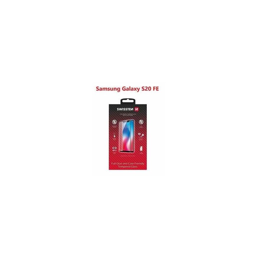 Swissten Full Face Tempered Glass for Samsung Galaxy S20 FE – 2
