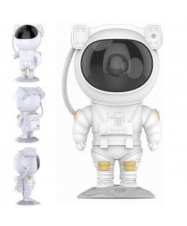 Airi A1 Astronout 360 degree Rotate Head Star Sky & Nebula proje