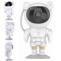 Airi A1 Astronaut 360-kraadise pöörlev pea tähekaev ja udu proje Airi A1 Astronaut 360-kraadise pöörlev pea tähekaev ja udu proje