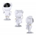 Airi A1 Astronout 360 degree Rotate Head Star Sky & Nebula proje Airi A1 Astronout 360 degree Rotate Head Star Sky & Nebula proje