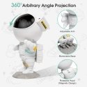 Airi A1 Astronout 360 degree Rotate Head Star Sky & Nebula proje Airi A1 Astronout 360 degree Rotate Head Star Sky & Nebula proje