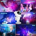 Airi A1 Astronout 360 degree Rotate Head Star Sky & Nebula proje Airi A1 Astronout 360 degree Rotate Head Star Sky & Nebula proje