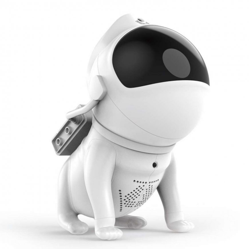 Elight G6 Space Dog Nebula effect wall & ceiling projector with