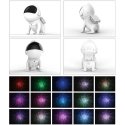 Elight G6 Space Dog Nebula effect wall & ceiling projector with Elight G6 Space Dog Nebula effect wall & ceiling projector with
