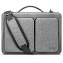 TECH-PROTECT DEFENDER BAG LAPTOP 13-14 CRAYON GREY TECH-PROTECT DEFENDER BAG LAPTOP 13-14 CRAYON GREY