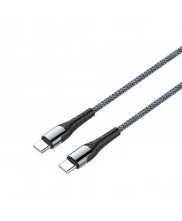 ColorWay Cable Type-C - Type-C PD Fast Charging 65W 3.0А, 1m