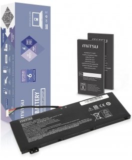 MITSU ACER AN515-54 AN517-51 3815mAh 15,4V