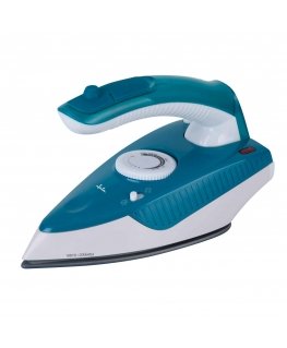 JATA JEPL2810 iron Steam iron Ceramic soleplate 1000 W Turquoise, White