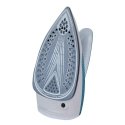 JATA JEPL2810 lygintuvas Garinis lygintuvas Keraminis padas 1000 W Turkis, Balta JATA JEPL2810 lygintuvas Garinis lygintuvas Keraminis padas 1000 W Turkis, Balta