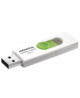 ADATA UV320 USB atmintukas 128 GB USB A tipo 3.2 Gen 1 (3.1 Gen 1) Žalia, Balta