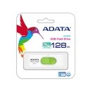 ADATA UV320 USB zibatmiņa 128 GB USB Type-A 3.2 Gen 1 (3.1 Gen 1) Zaļš, Balts ADATA UV320 USB zibatmiņa 128 GB USB Type-A 3.2 Gen 1 (3.1 Gen 1) Zaļš, Balts