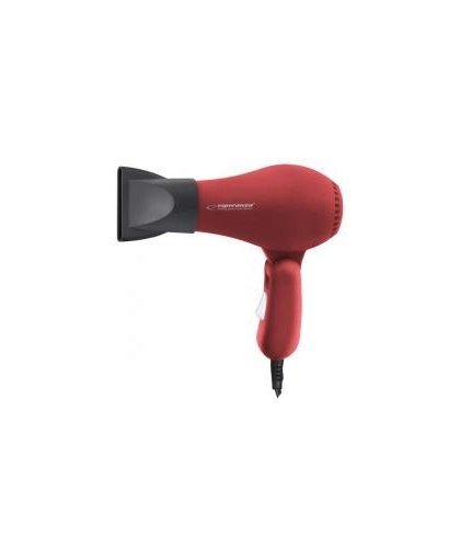 ESPERANZA MATU FĒNS AURORA 750W SARKANS