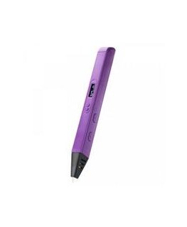 Riff RP800A Pro Tieva 3D Pen Purple
