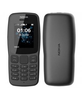 Nokia 106 (2018) Black