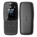 Nokia 106 (2018) Black Nokia 106 (2018) Black