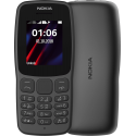 Nokia 106 (2018) Black Nokia 106 (2018) Black