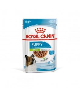 ROYAL CANIN Urinary S/O Moderate Calorie Wet dog food Chunks in sauce 12x100 g