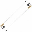 LEKI KIJE STELLA S white/gold 110 LEKI KIJE STELLA S white/gold 110