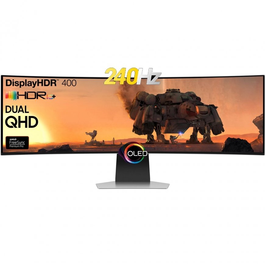 Samsung LS49DG950SUXDU - 49`` | QD-OLED