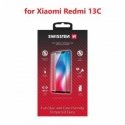 Swissten Full Face Tempered Glass for Xiaomi Redmi 13C