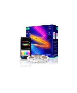 Nous "F5 Smart 10m RGB+IC WiFi Led Strip" Multicolor