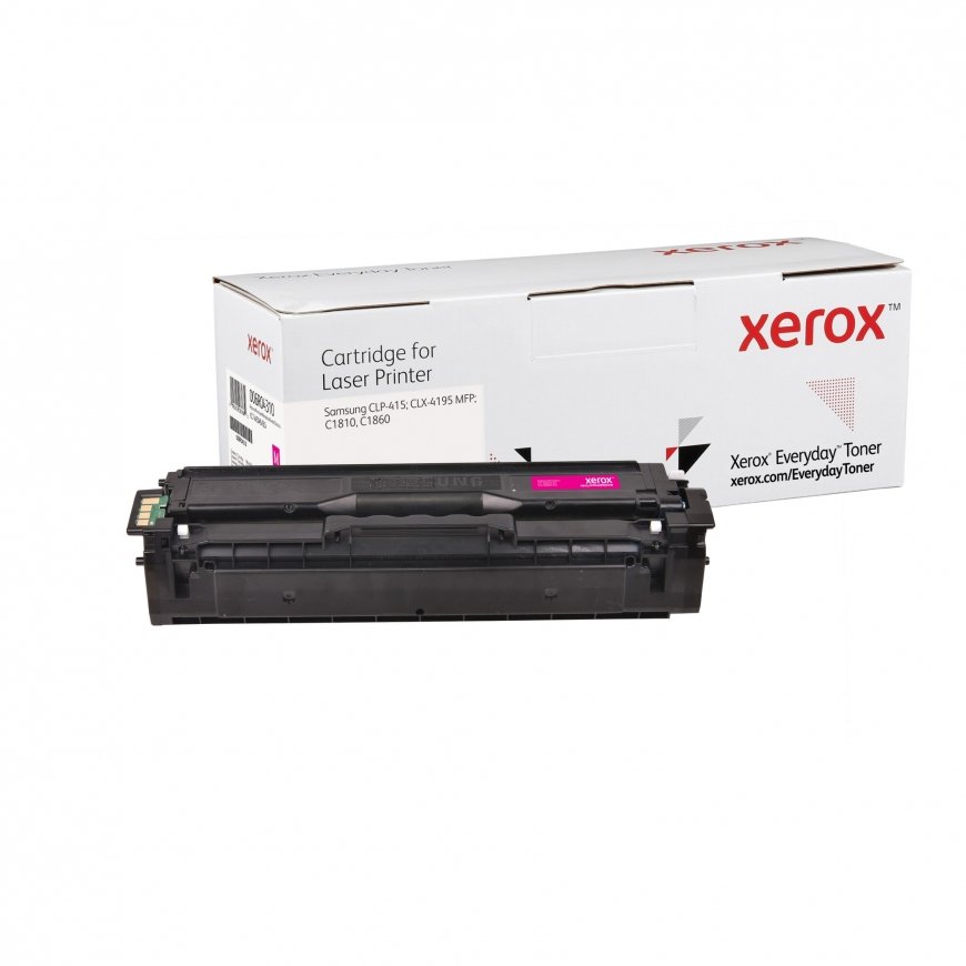 Xerox Everyday alternative toner for CLT-M504S Magenta for approx. 1800 pages